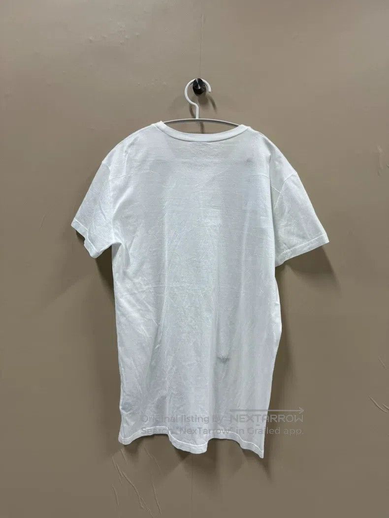 Dior Dior Bee-embroidered round-neck cotton short-sleeved Size US XS / EU 42 / 0 - 2 Thumbnail