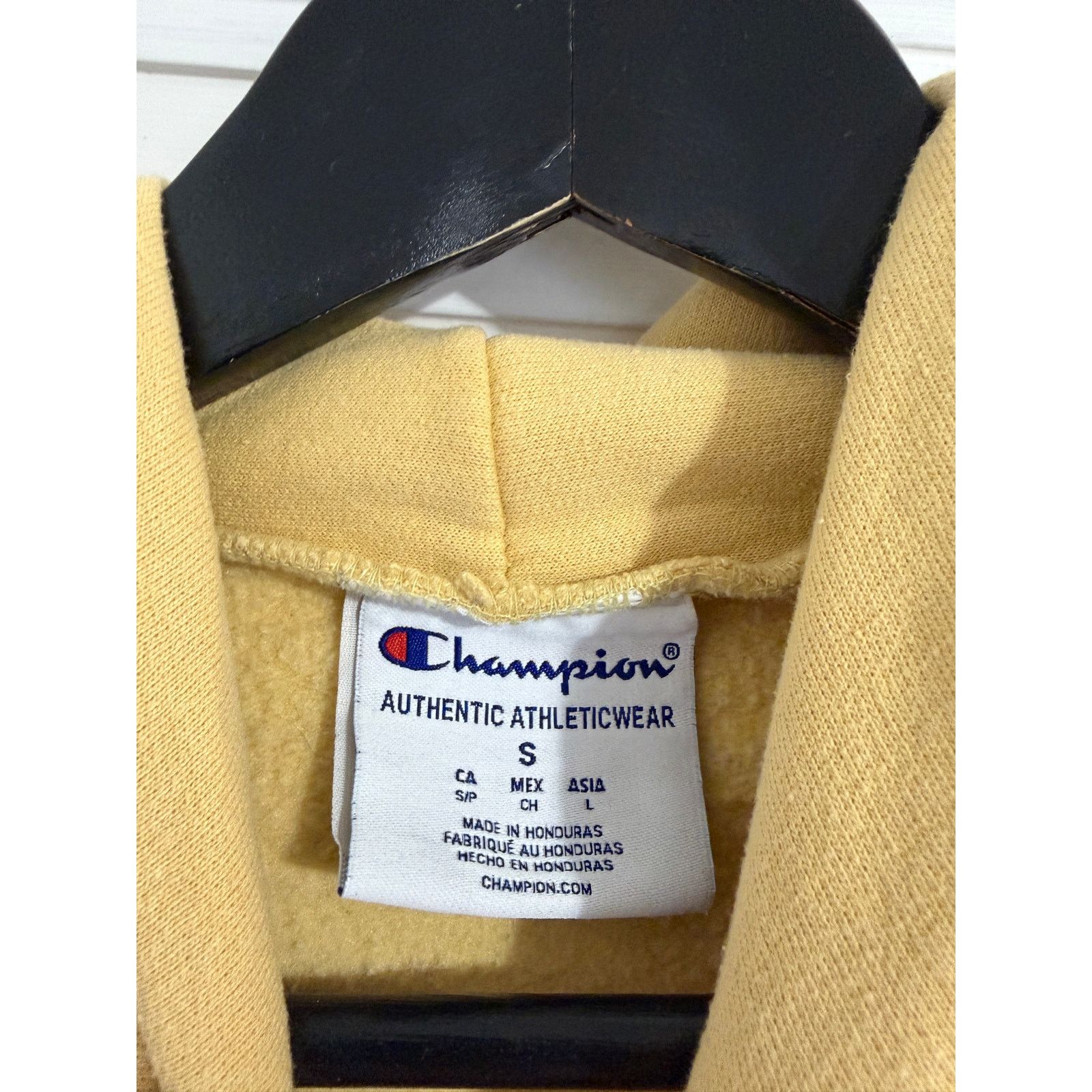 Champion University of Colorado Buffaloes Hoodie Sweatshirt Size S Size US S / EU 44-46 / 1 - 4 Thumbnail