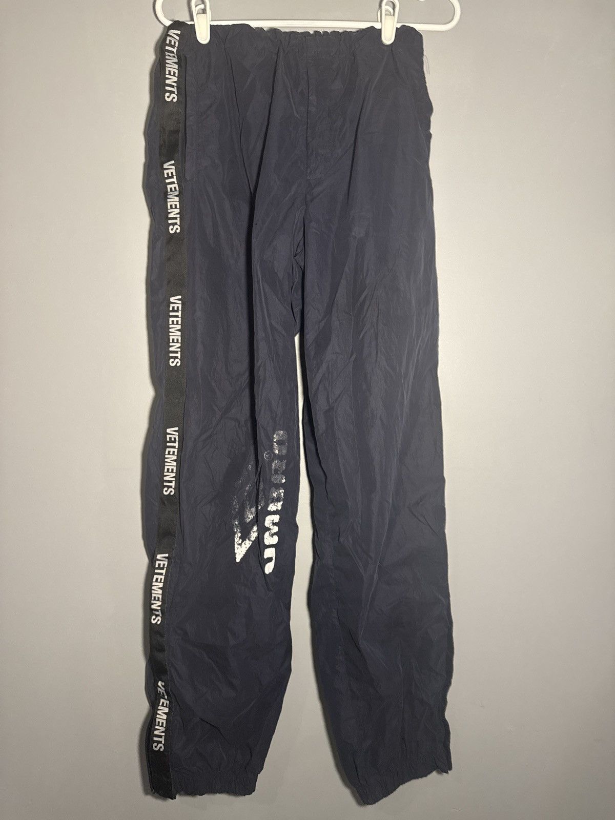 Umbro × Vetements Vetements Umbro parachute pants Size US 30 / EU 46 - 1 Thumbnail