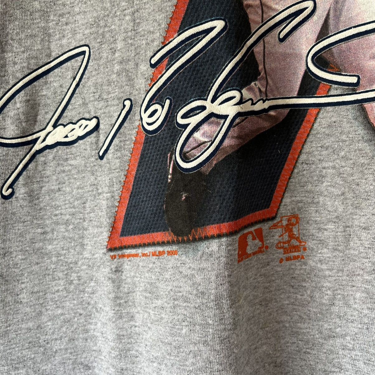 Lee 2006 Detroit Tigers Ivan Rodriguez Vintage MLB Player Size US XXL / EU 58 / 5 - 4 Thumbnail