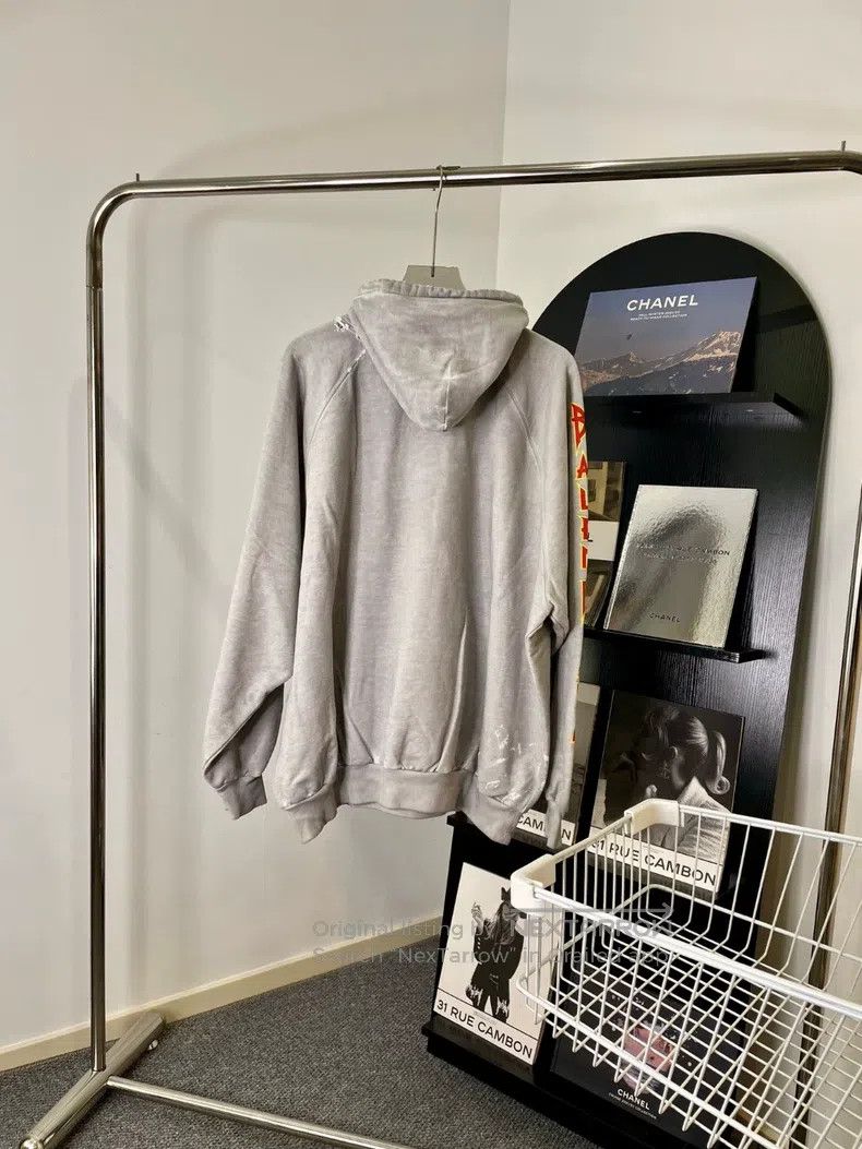 Balenciaga Balenciaga hoodie Size US S / EU 44-46 / 1 - 2 Thumbnail