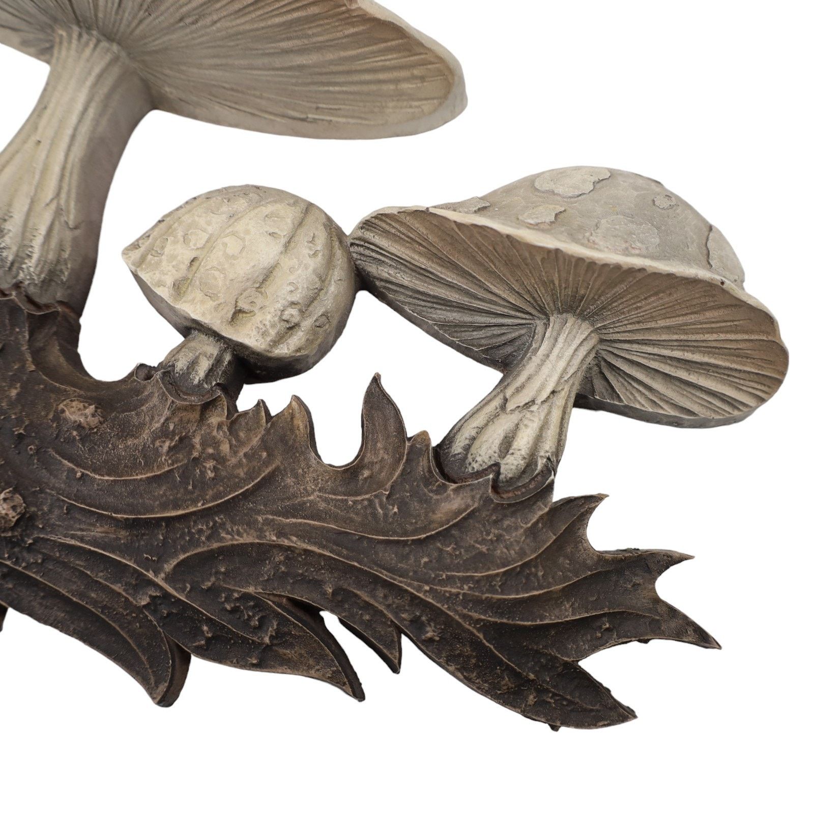 Vintage Vintage MCM 60s/70s Mushroom Frog Wall Art Plaque Size ONE SIZE - 4 Thumbnail