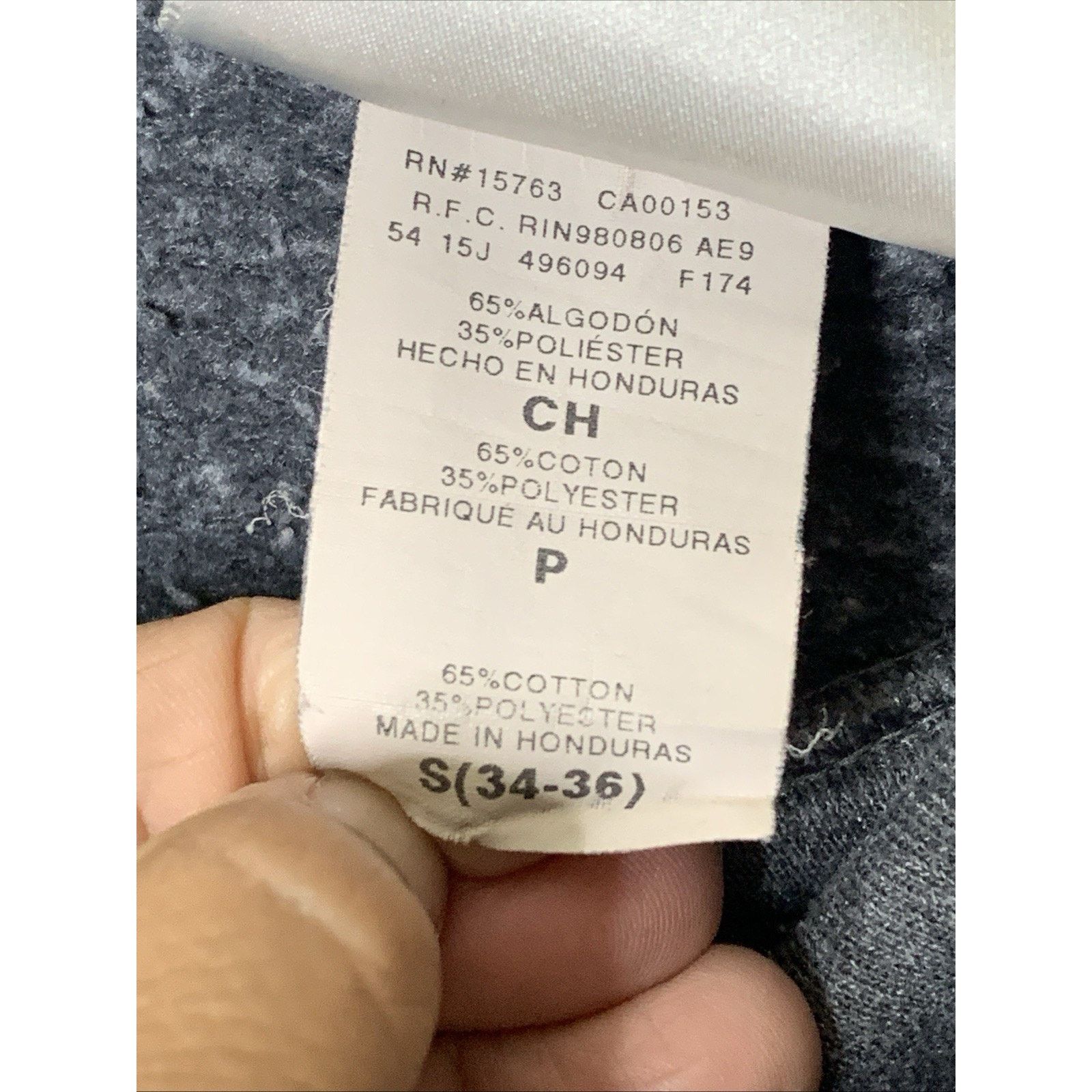 Hanes 2 Towns Ciderhouse Beer Drawstring Hoodie HANES Men's Gray S Size US S / EU 44-46 / 1 - 9 Thumbnail