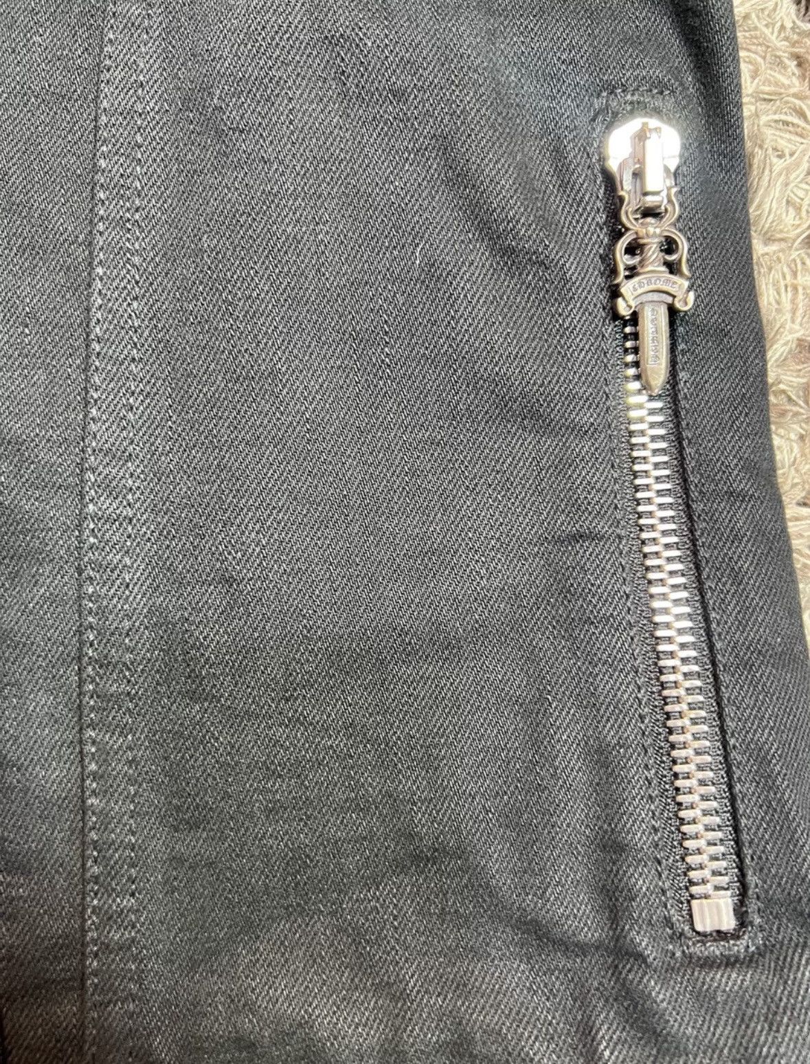 Chrome Hearts Chrome heart work dog wax jacket Size US L / EU 52-54 / 3 - 6 Thumbnail