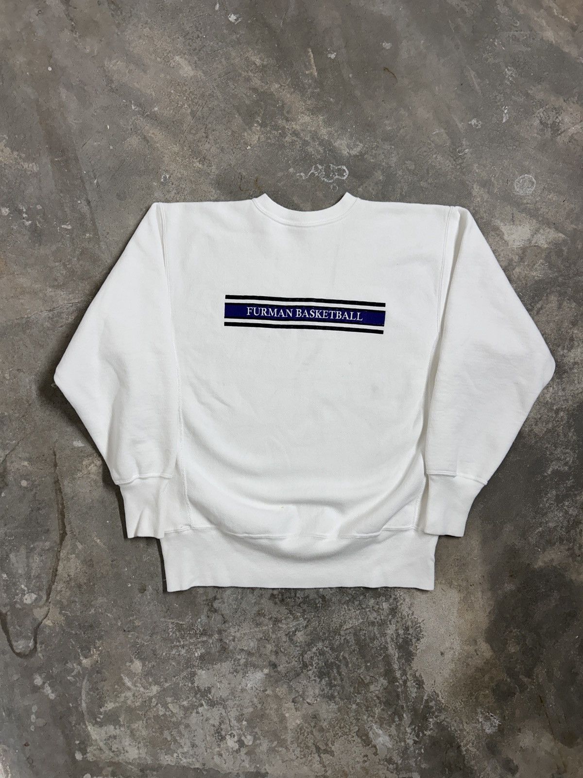 Champion Vintage 70’s Champion Reverse Weave Reproduction Sweatshirt Size US XL / EU 56 / 4 - 1 Thumbnail