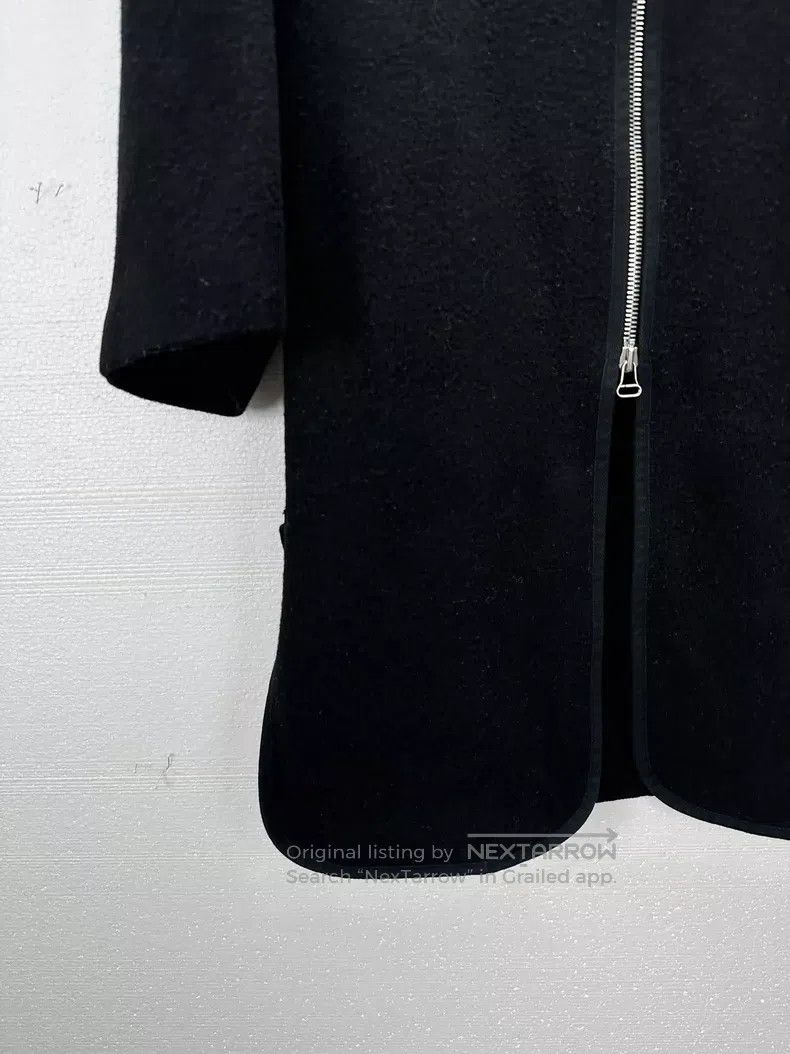 Dries Van Noten Dries Van Noten size 36 Belted Wool Jacket Size M / US 6-8 / IT 42-44 - 3 Thumbnail