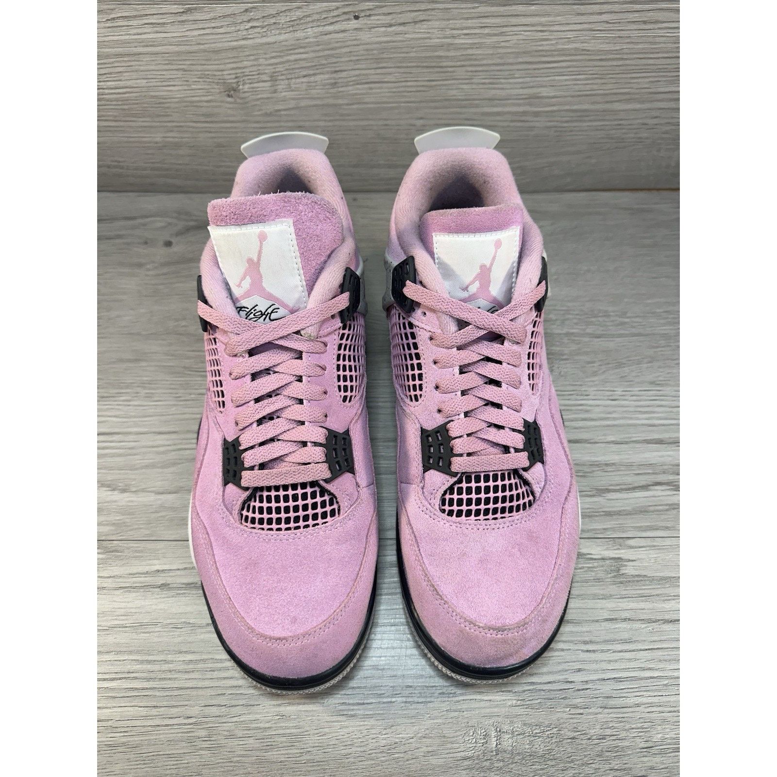 Jordan Brand Air Jordan 4 Retro Orchid W - Size 11w/9.5m Size US 11 / IT 41 - 4 Thumbnail