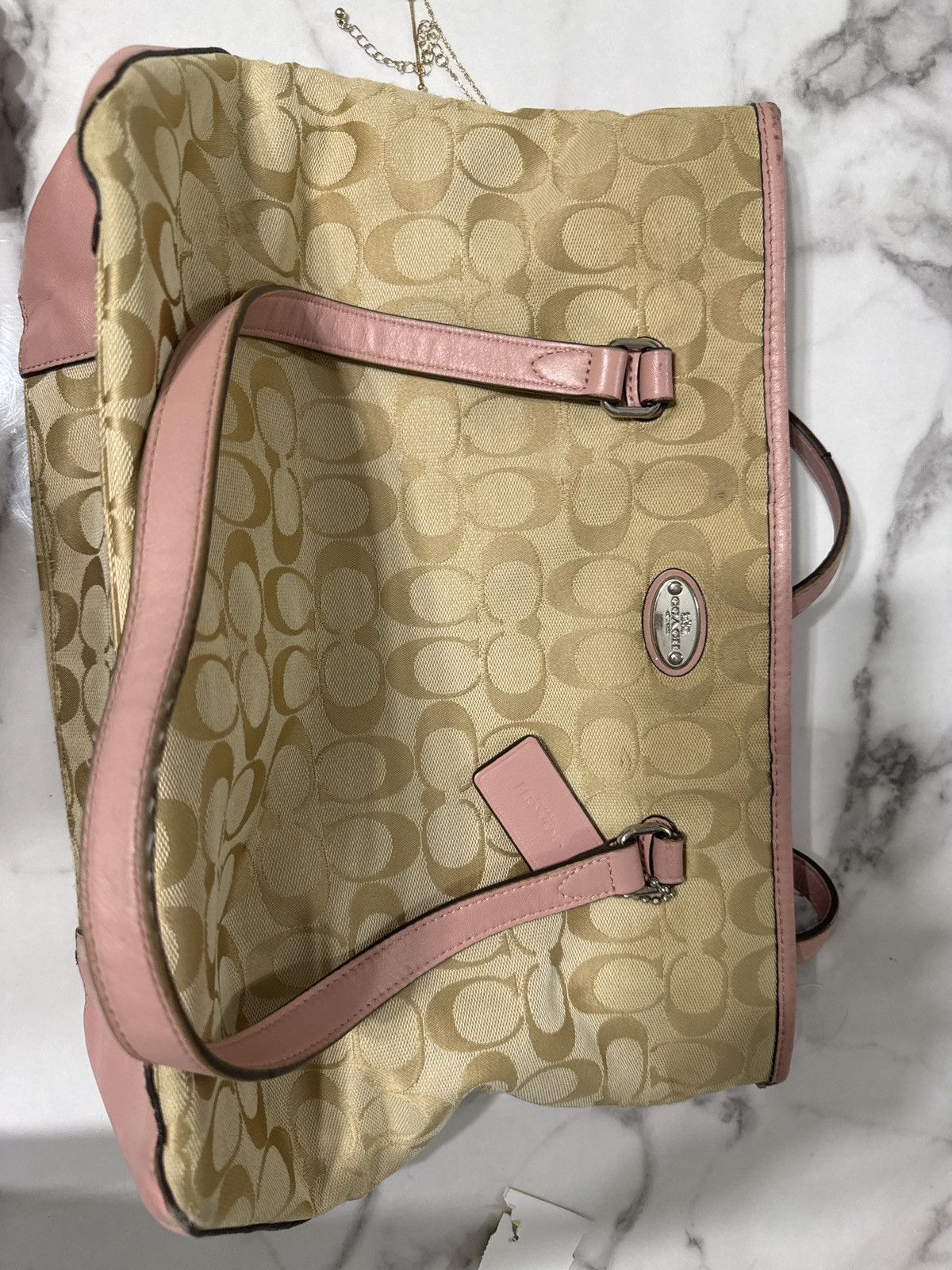 Coach Coach purse Size ONE SIZE - 3 Thumbnail