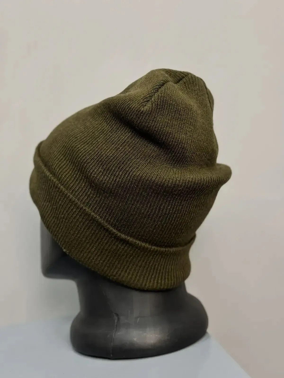 Japanese Brand × Nike Vintage Rare nike Knitted REVERSIBLE HAT/SCARF Y2K Size ONE SIZE - 6 Thumbnail