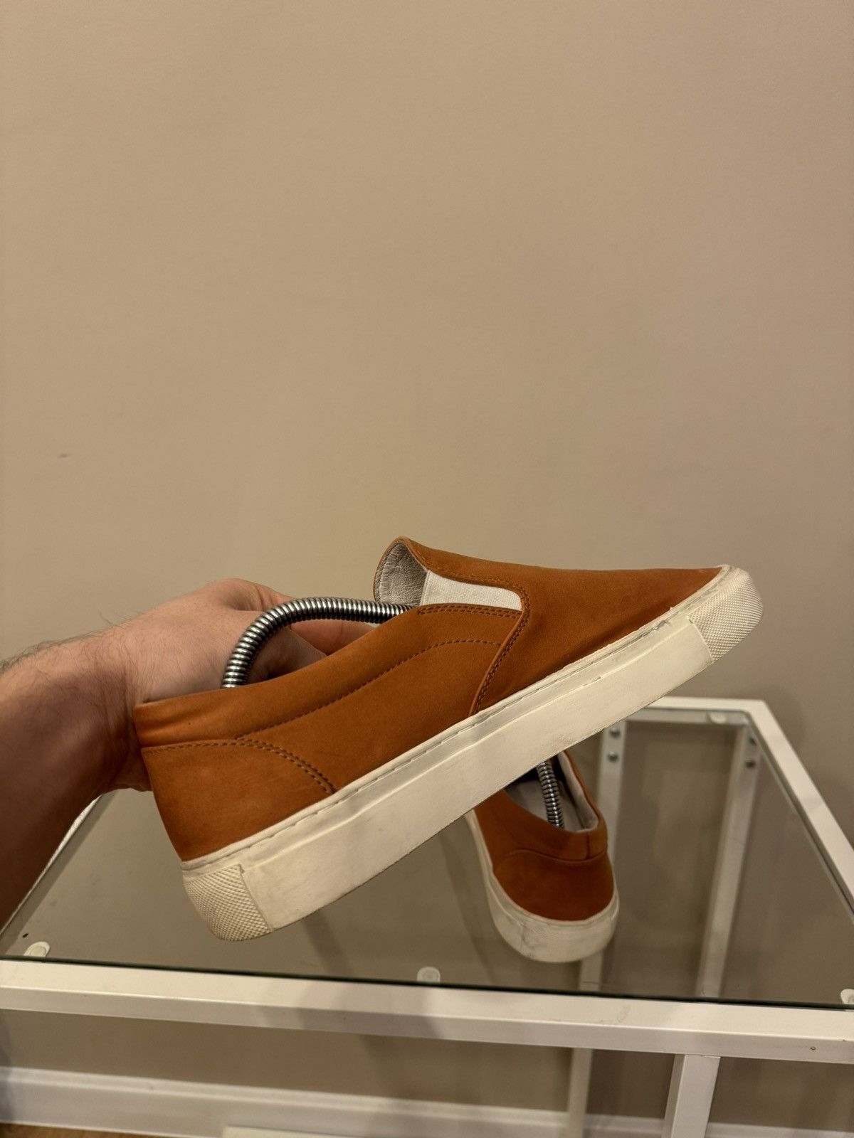 Our Legacy Our Legacy Slip On shoes casual basic Size US 9 / EU 42 - 7 Thumbnail