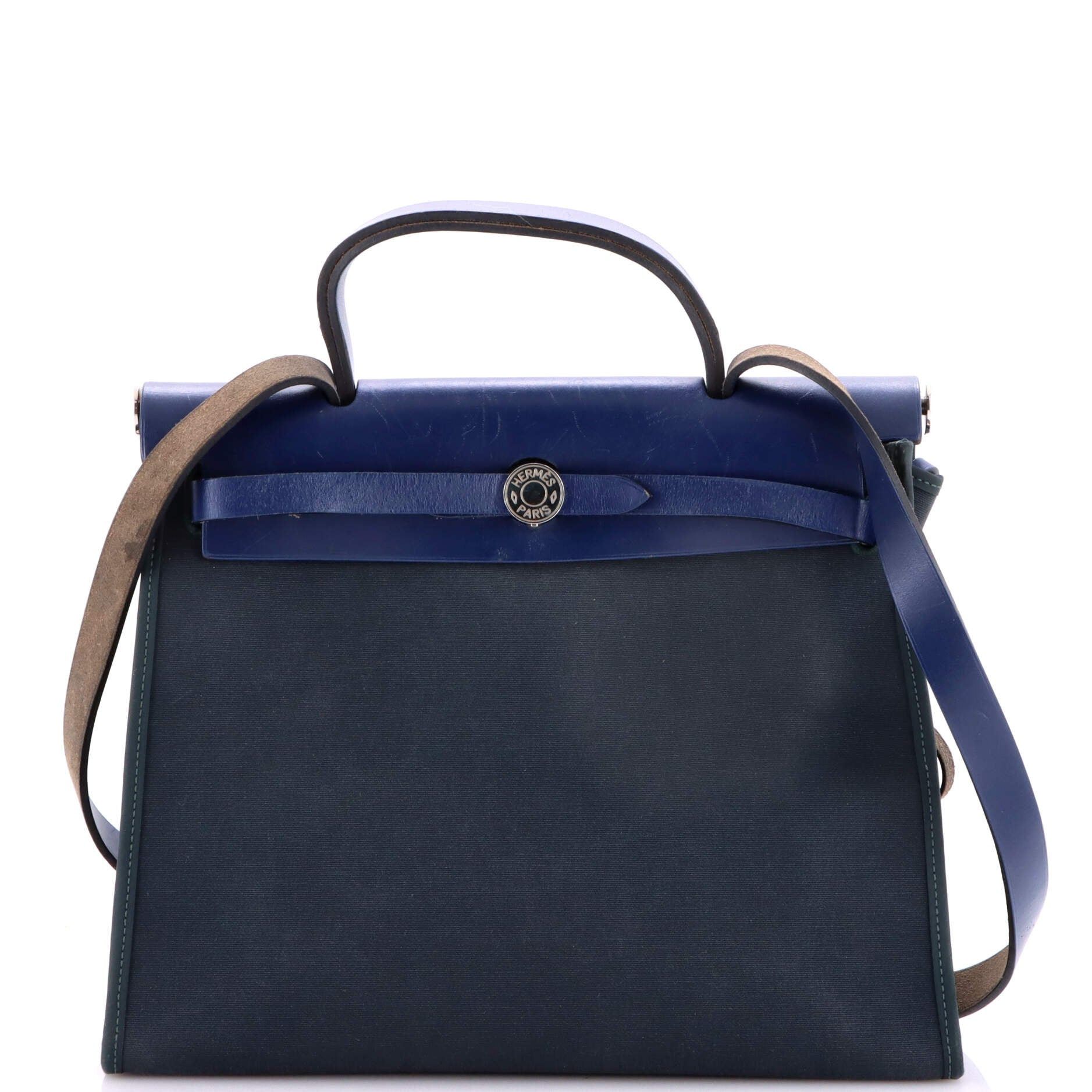 Hermes Herbag Zip Size ONE SIZE - 1 Thumbnail