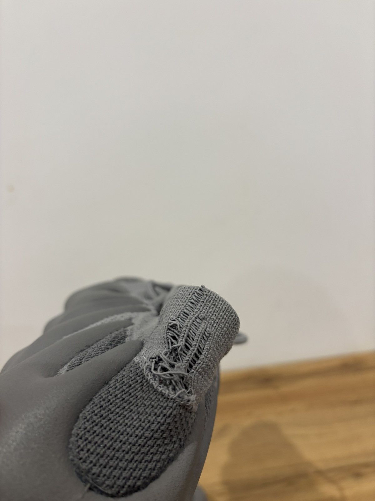 Adidas × Y's Adidas Yeezy 450 Utility Black Size US 9.5 / EU 42-43 - 6 Thumbnail