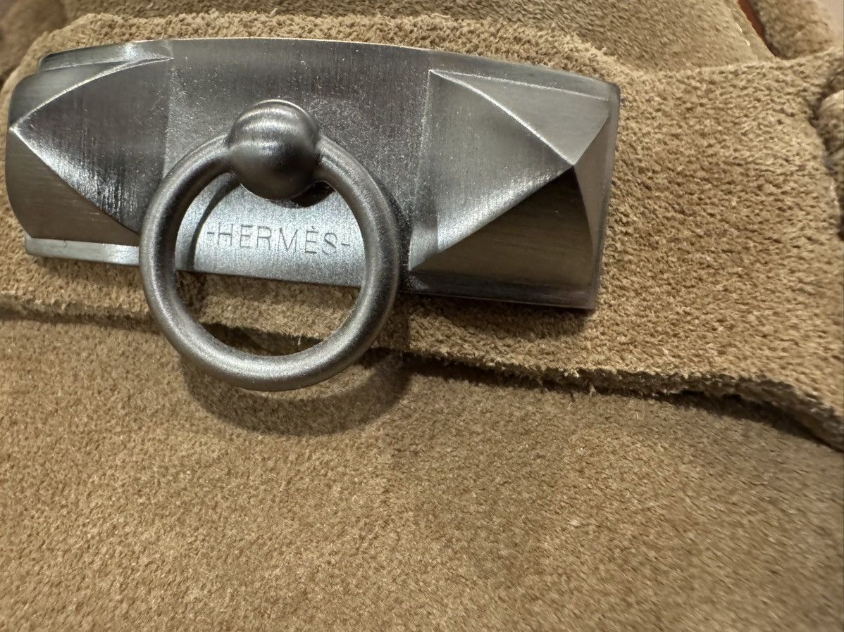Hermes Hermès Irving Suede Loafer Size US 10 / EU 43 - 11 Thumbnail
