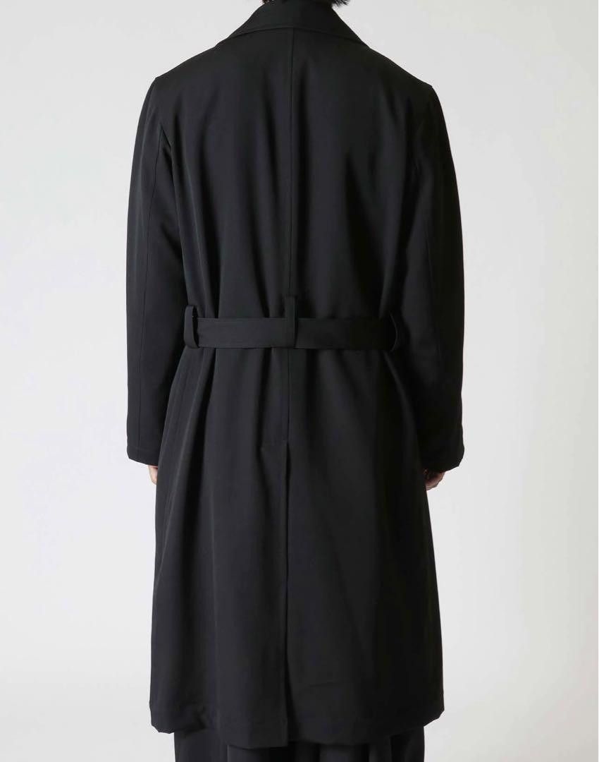 Yohji Yamamoto Yohji Yamamoto POUR HOMME wool gabber coat Size US M / EU 48-50 / 2 - 3 Thumbnail