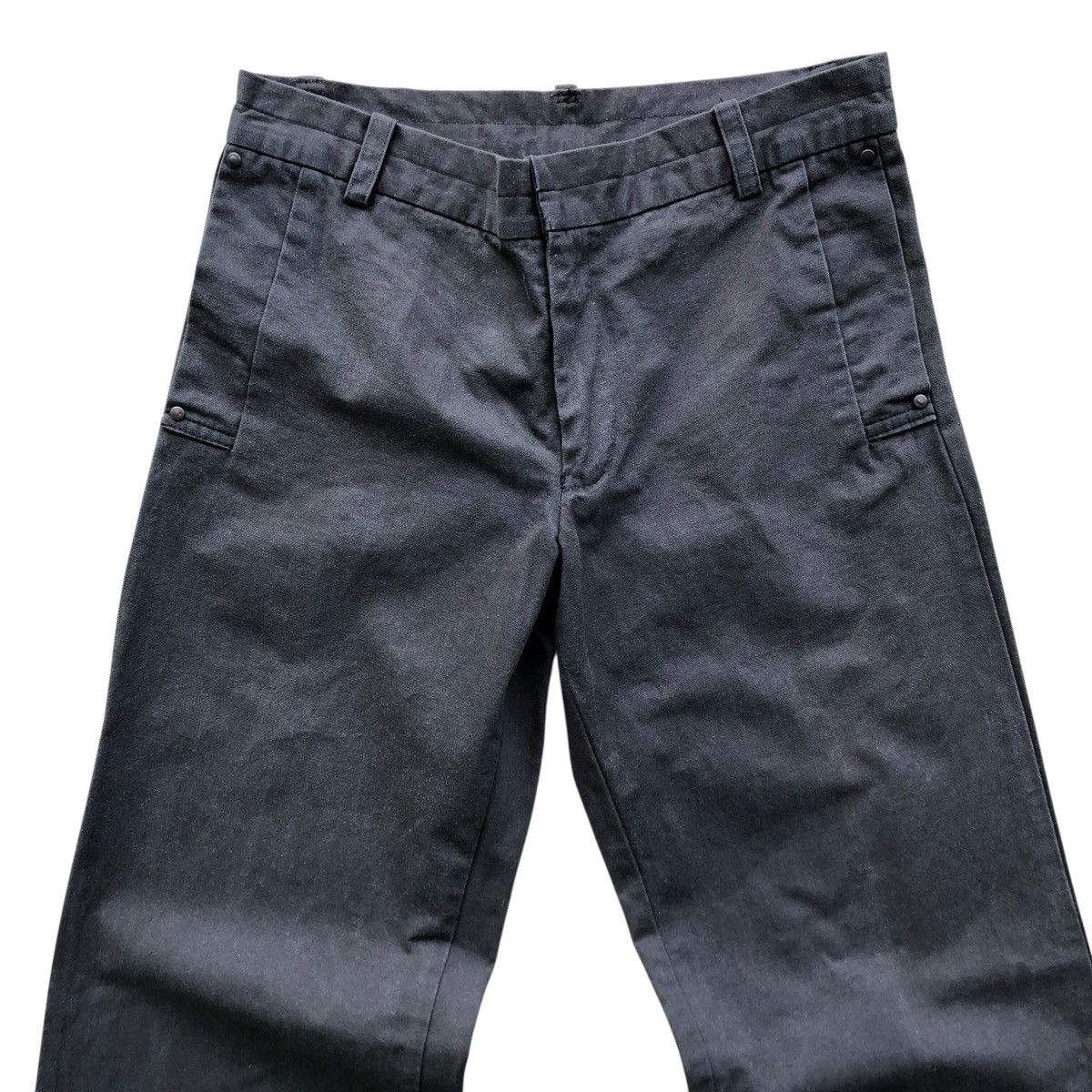 Tornado Mart 2000s japanese PERSIL studed pants Size US 30 / EU 46 - 3 Thumbnail