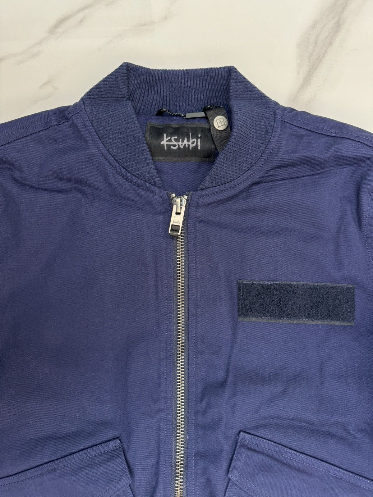 Ksubi Ksubi Royalty Bomber Jacket Size US M / EU 48-50 / 2 - 5 Thumbnail