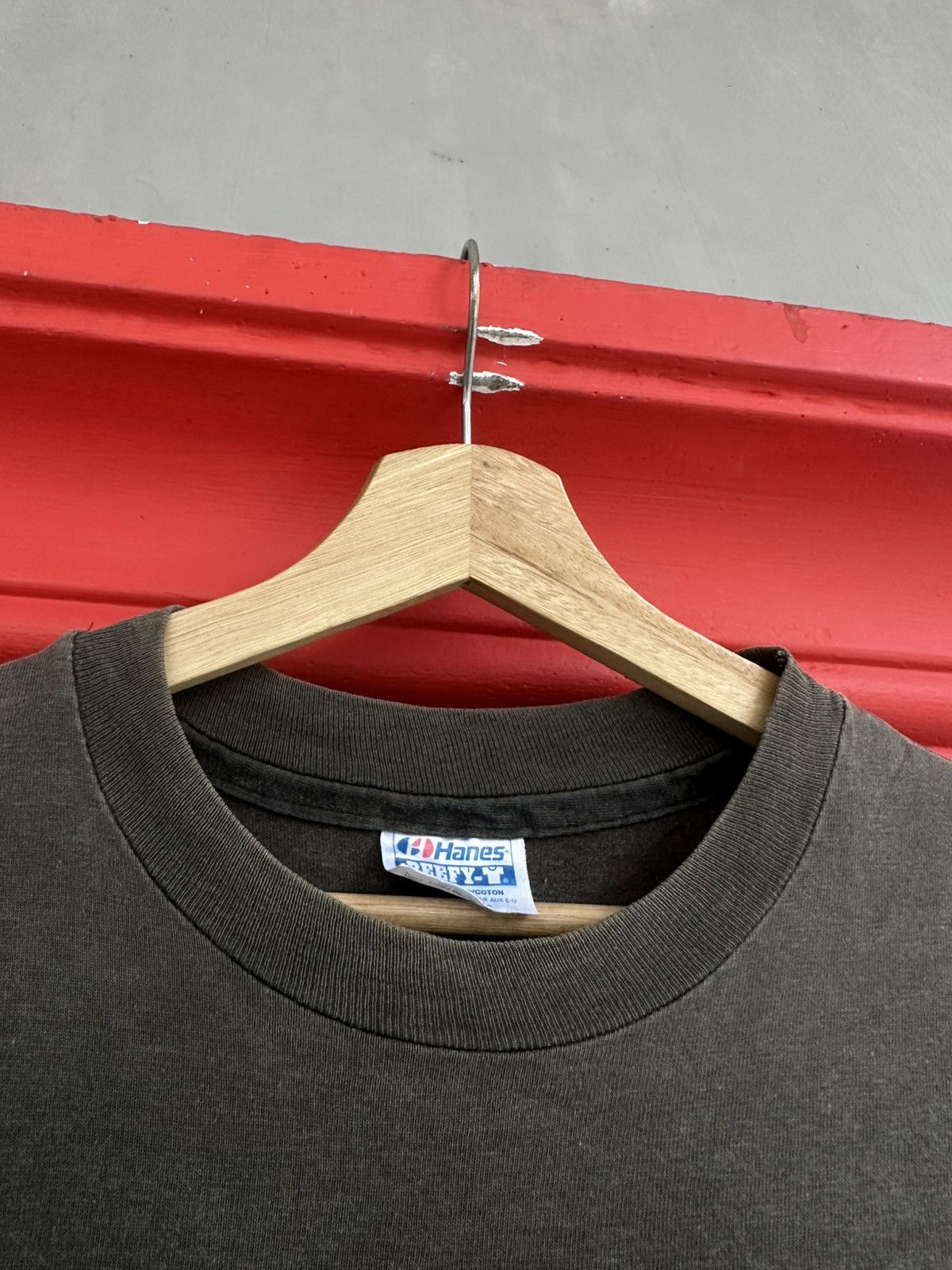 Indian Motorcycle Vintage 90s Indian Motorcycle Pocket Tee Size US M / EU 48-50 / 2 - 6 Thumbnail