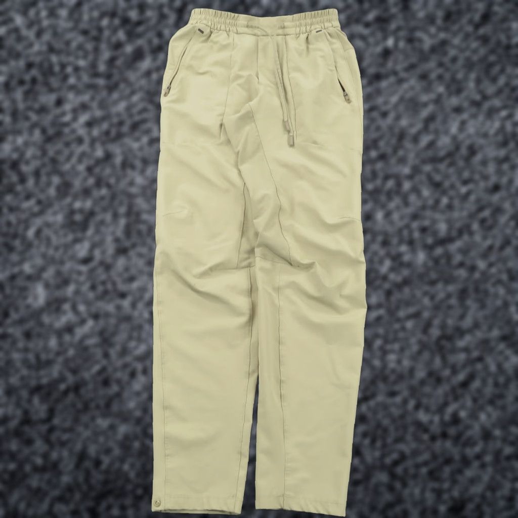 Lululemon Lululemon License To Train Jogger Mens XS Trench Khaki ABC Athleisure Tapered Size US 26 / EU 42 - 1 Thumbnail