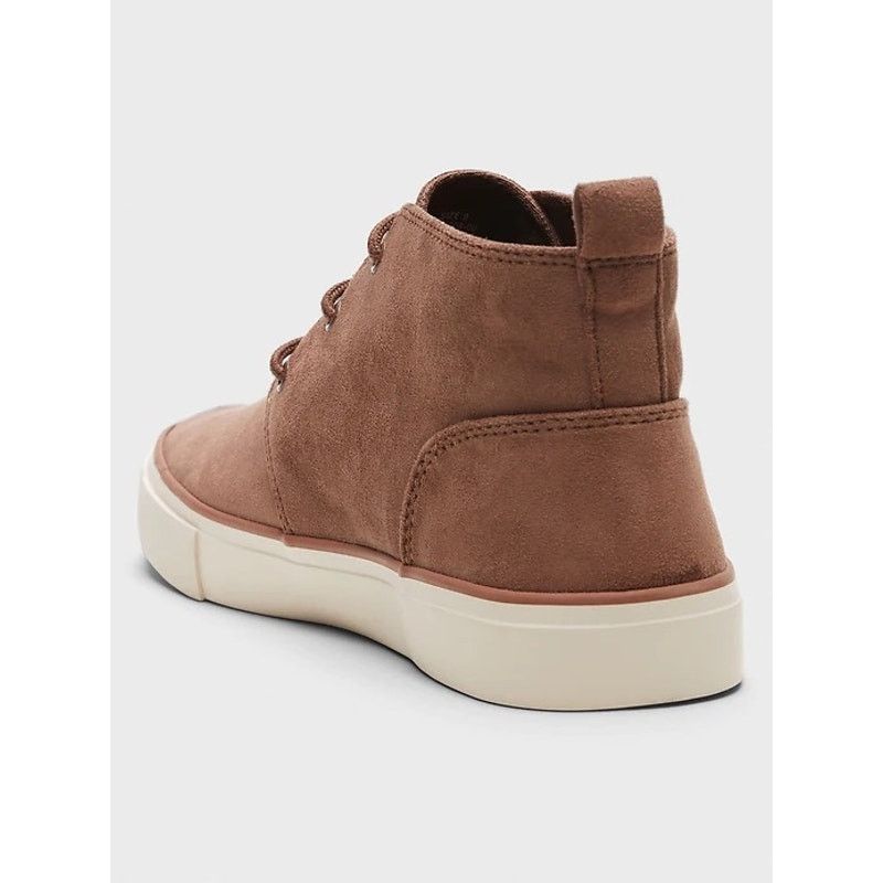 Banana Republic Banana Rebublic Men 12 Brwn Suede Chukka Sneaker S/595308-00 Size US 12 / EU 45 - 1 Thumbnail