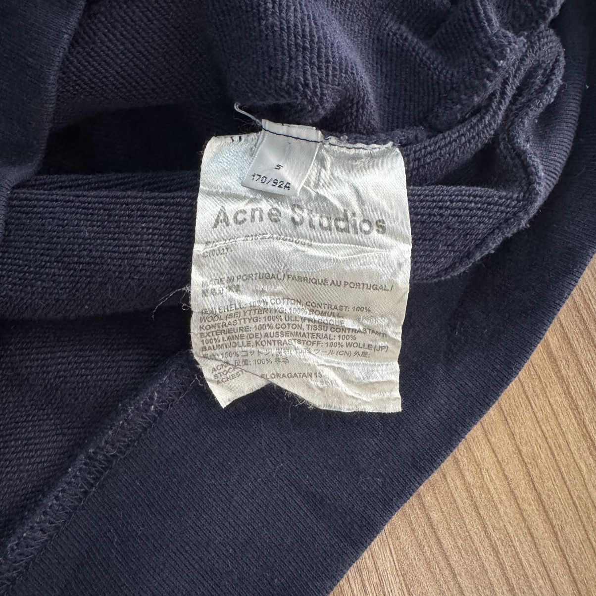 Acne Studios Acne Studios Skunk Sweater Size US S / EU 44-46 / 1 - 5 Thumbnail