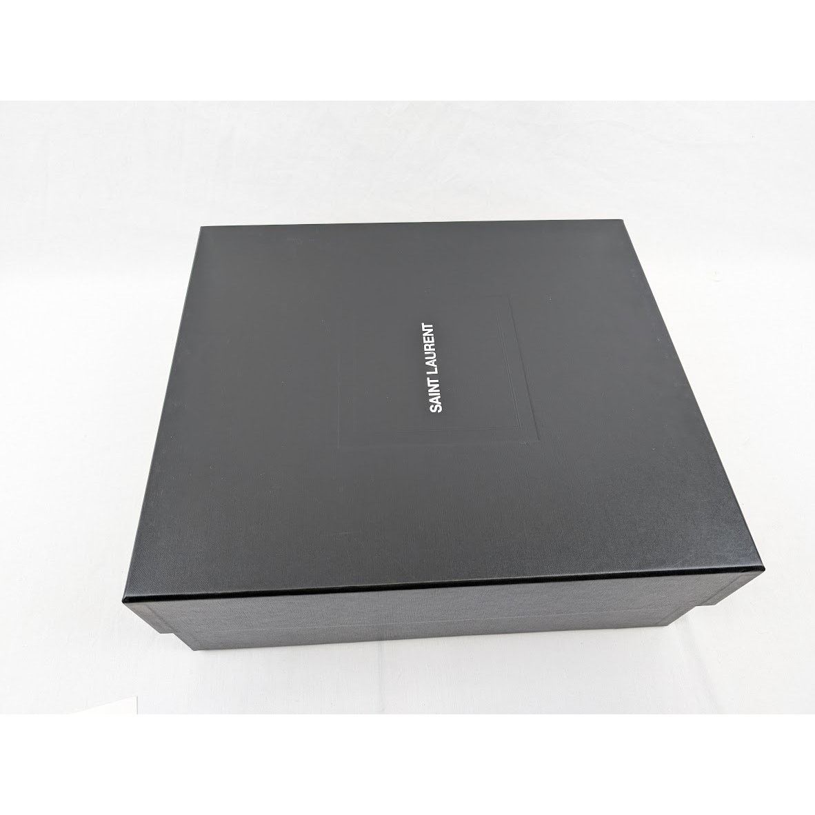 Saint Laurent Paris o1rshd1 Eel Anguilla Cheslea Boots in Black Size US 9 / EU 42 - 23 Thumbnail