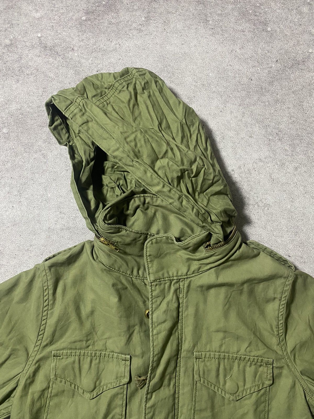 Japanese Brand Japanese Military Bono Jacket Size US S / EU 44-46 / 1 - 3 Thumbnail