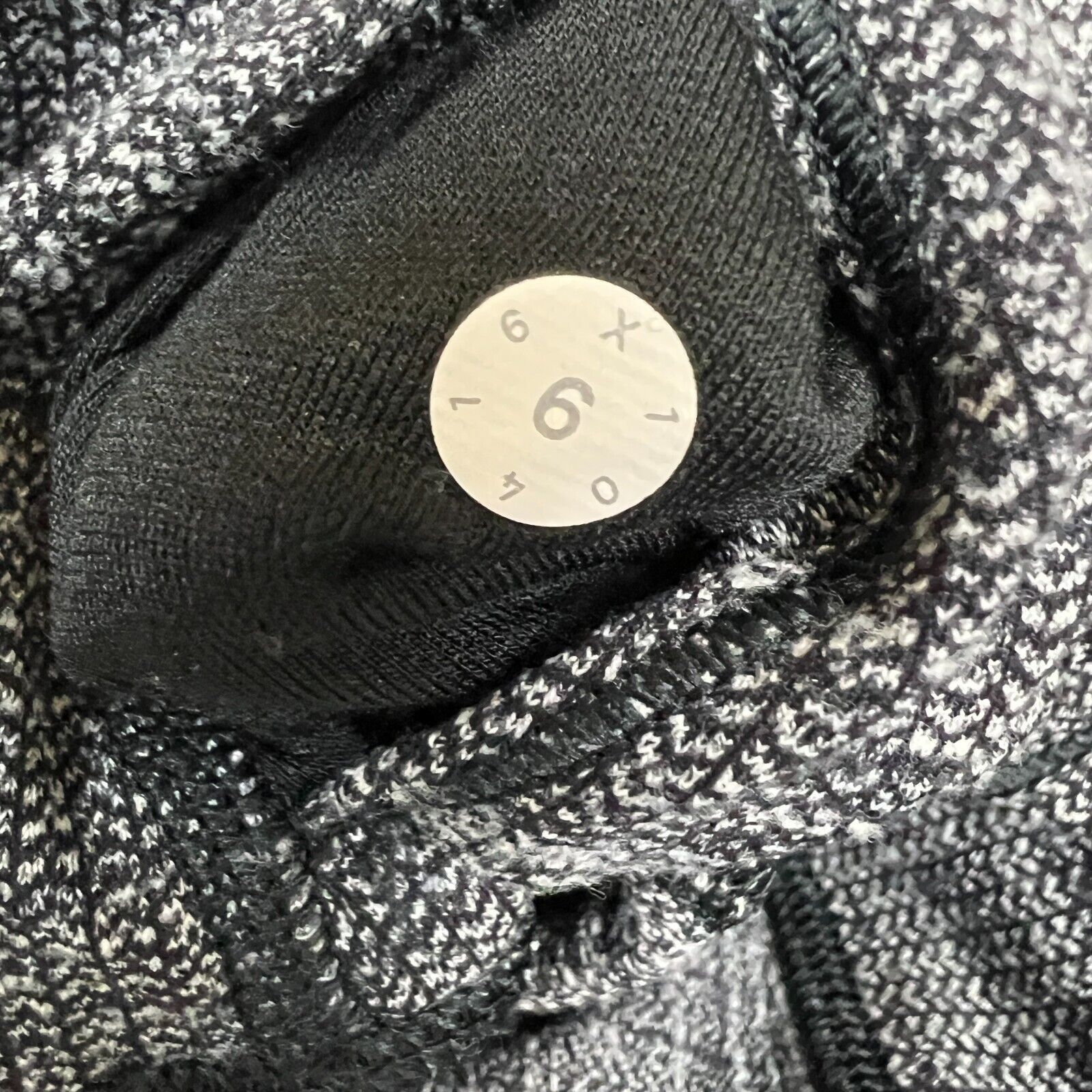 Lululemon Lululemon Wunder Under High Rise Tight Athletic Yoga Legging Size 28" / US 6 / IT 42 - 7 Thumbnail