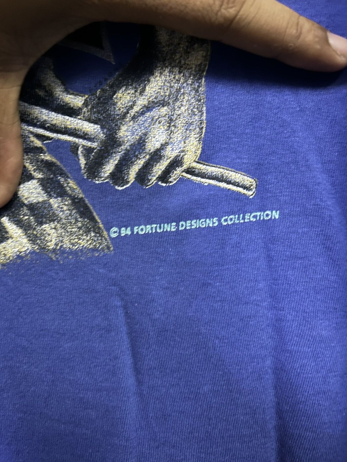 Vintage vintage 90s Hawaiian Strength "Hawaiian Hardcore" Size US L / EU 52-54 / 3 - 12 Thumbnail