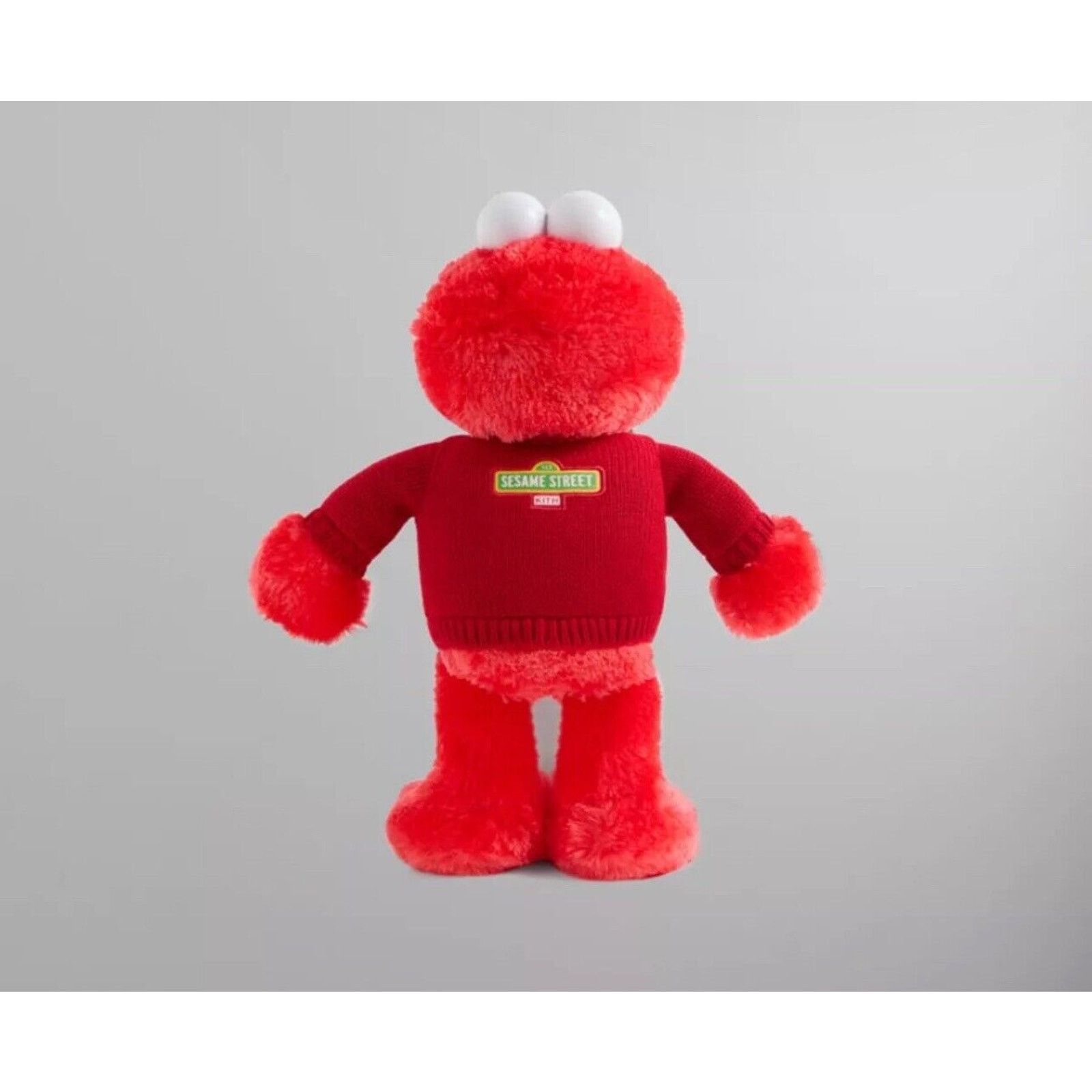 Kith Kith X Sesame Street Kith And Play Elmo Confirmed Order Size ONE SIZE - 3 Thumbnail