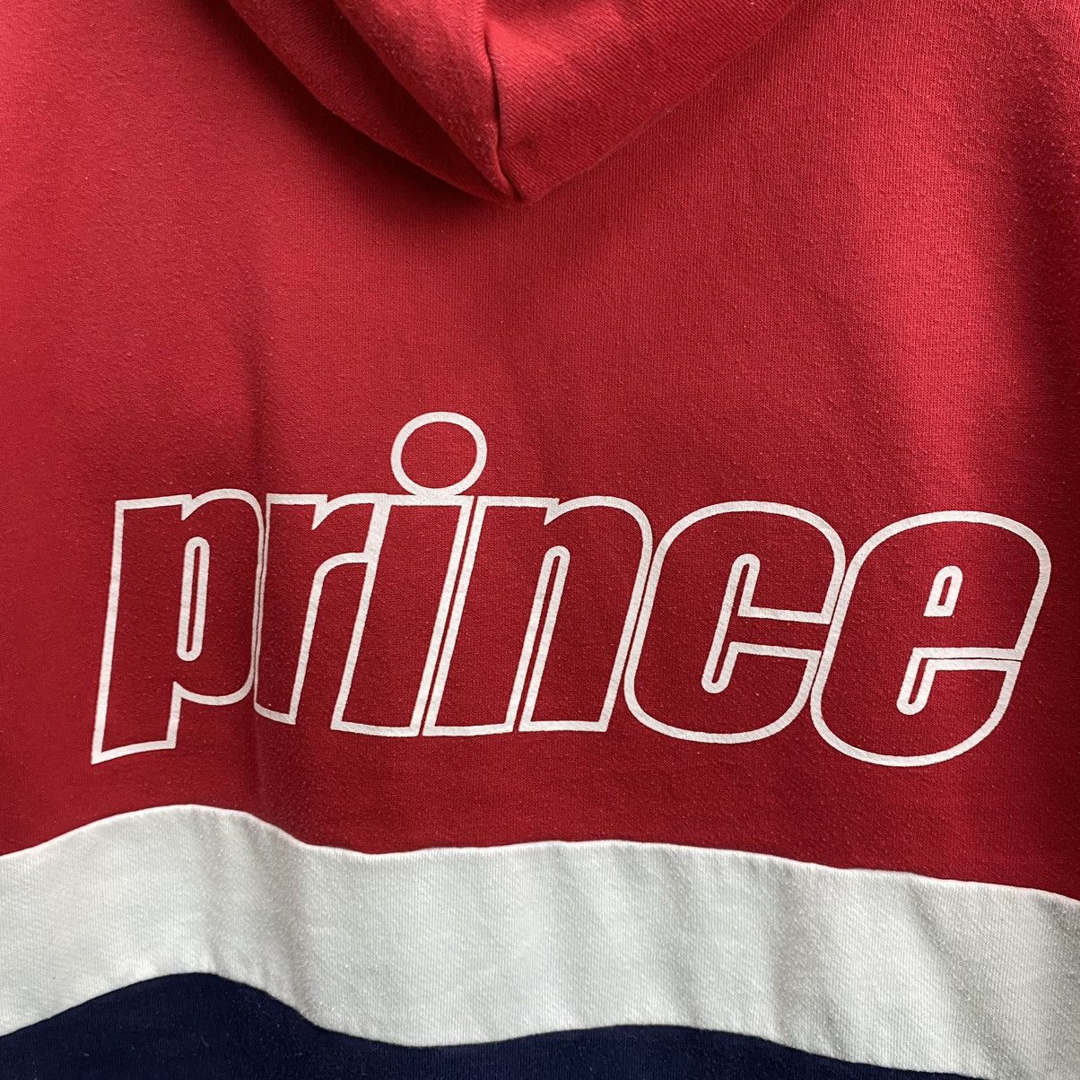 Prince Prince Sweatshirt Embroidery Prince Tennis Sweatshirt Hoodie Size US XL / EU 56 / 4 - 5 Thumbnail