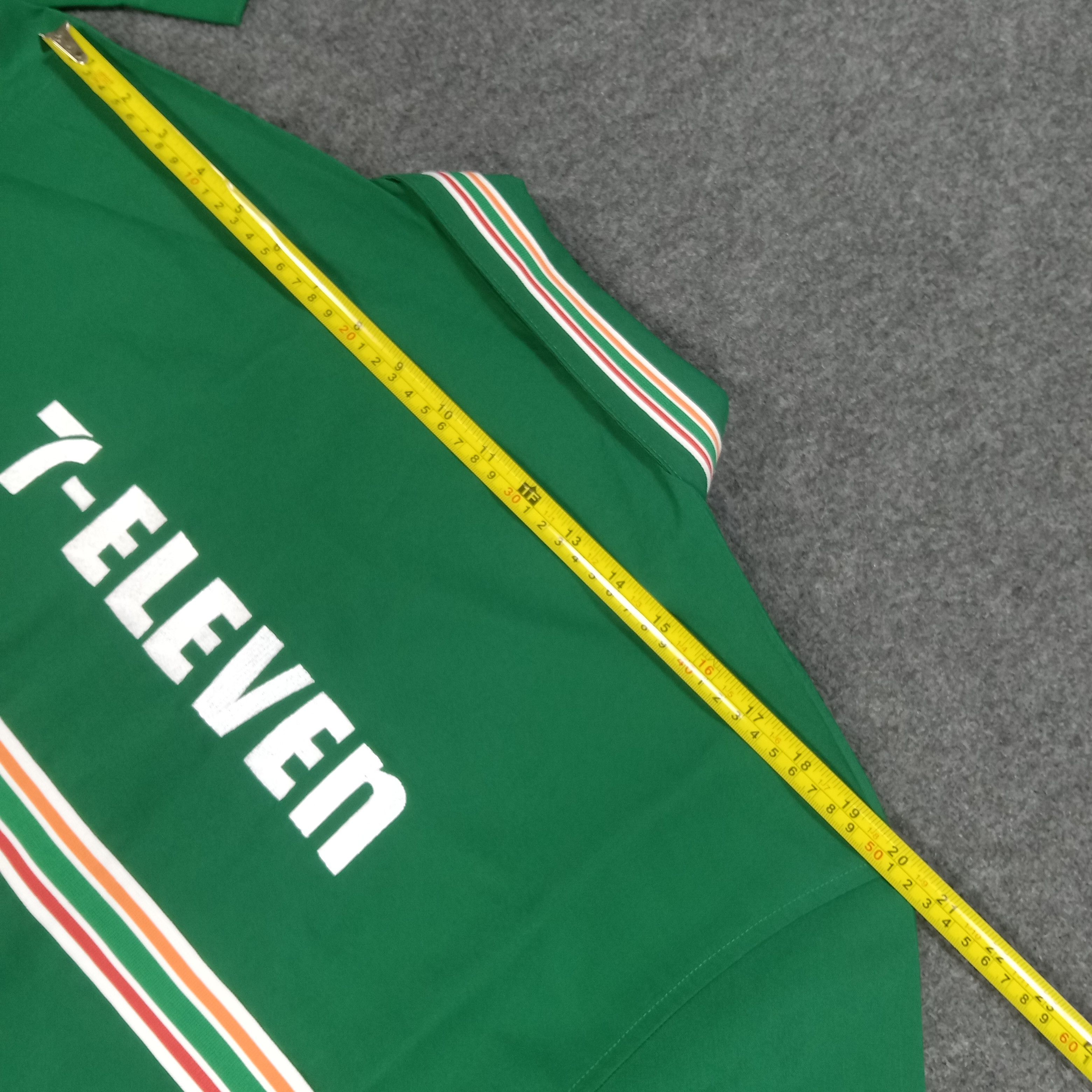 Japanese Brand × Vintage 7 Eleven Japanese Brand Uniform Jacket Size US L / EU 52-54 / 3 - 6 Thumbnail