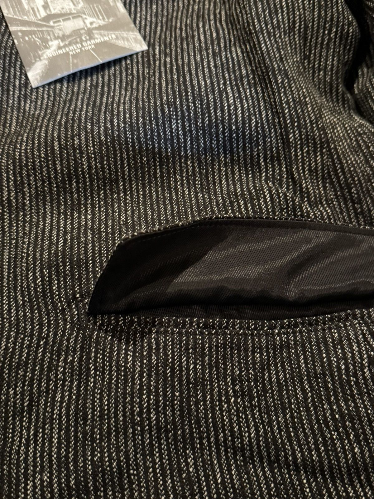 Engineered Garments Engineered Garments Wool Blend Blazer - Made in USA - Size L Size US L / EU 52-54 / 3 - 5 Thumbnail