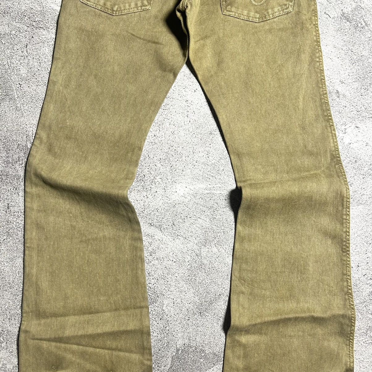 Morgan Homme Vintage Flared Pants Morgan Homme Size US 32 / EU 48 - 22 Thumbnail