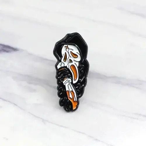 Hypebeast × Jewelry Pin Creative Punk Badge Shoes Denim Accessories Size ONE SIZE - 1 Thumbnail