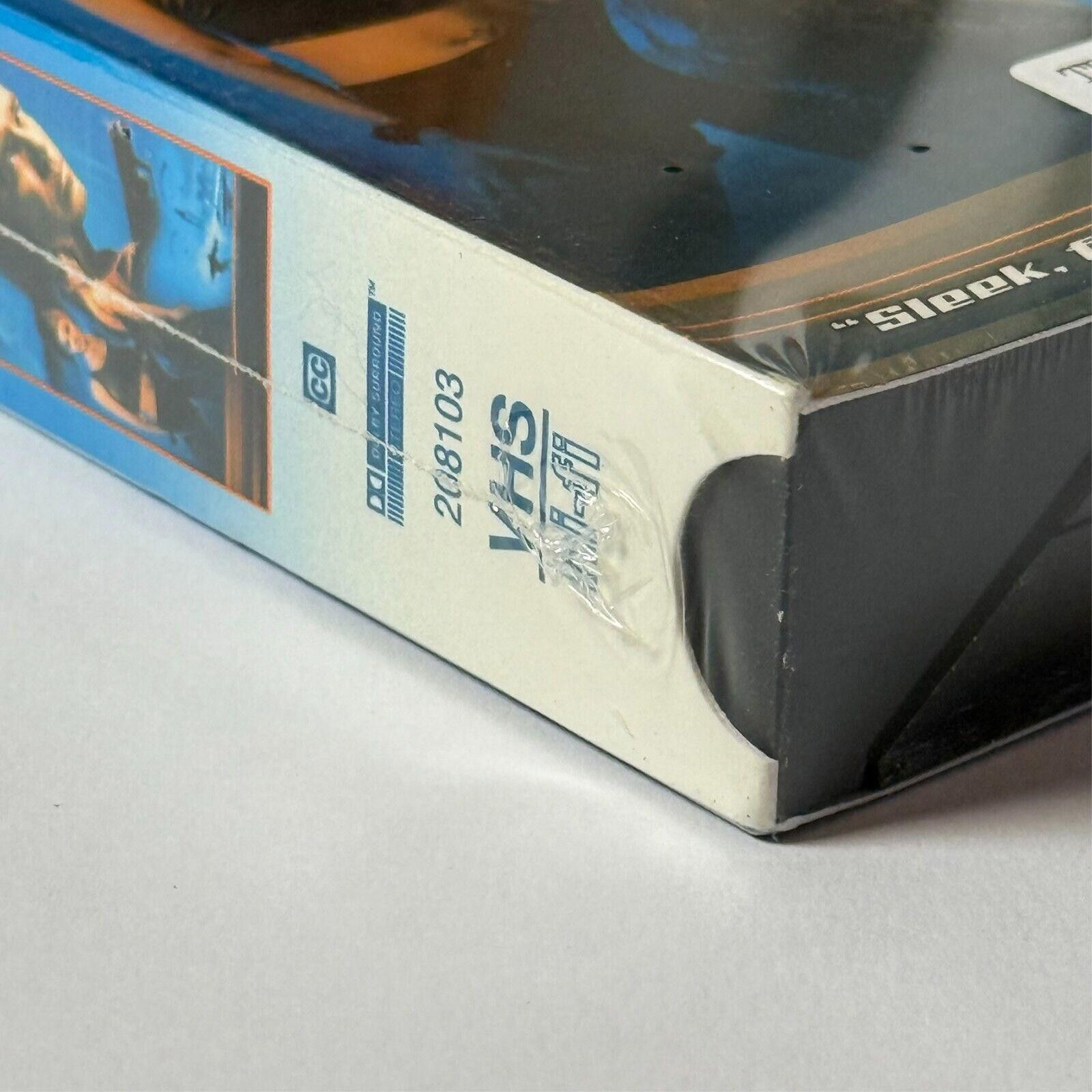 Designer 007 Bond Collection The World Is Not Enough VHS 1999 Sealed Size ONE SIZE - 5 Thumbnail