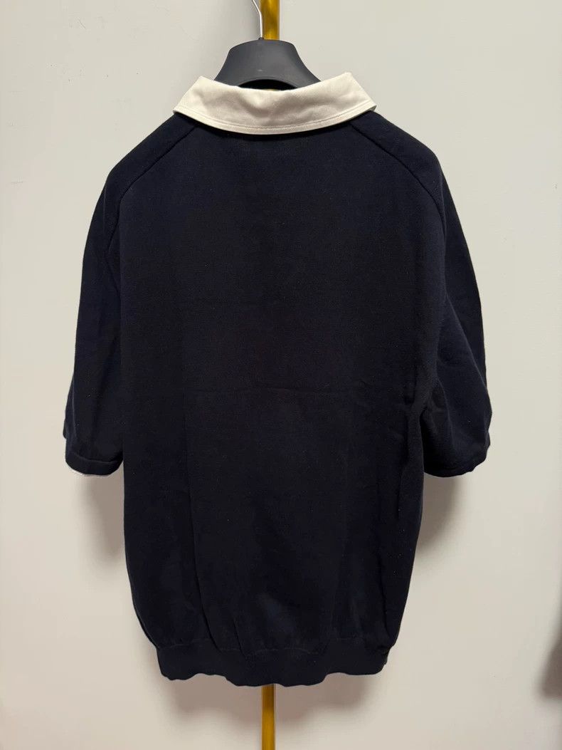 Louis Vuitton Louis Vuitton24 new feidong pearl button short sleeves 2502 Size US XL / EU 56 / 4 - 2 Thumbnail