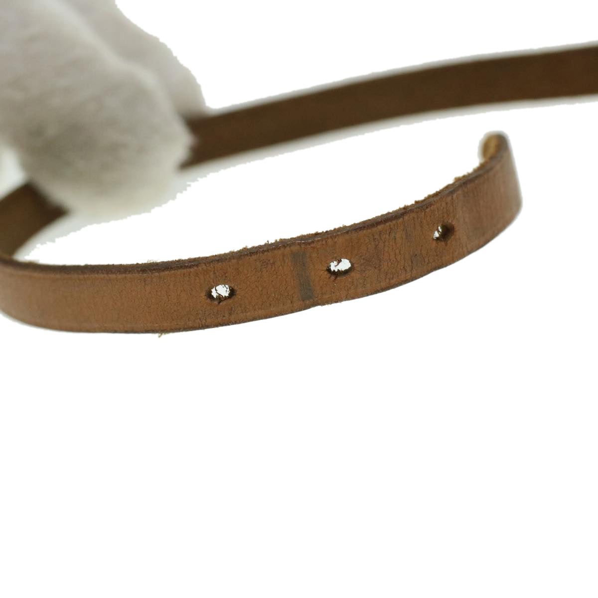 image of Hermes Hapi 3 Bracelet in Brown, Women's
