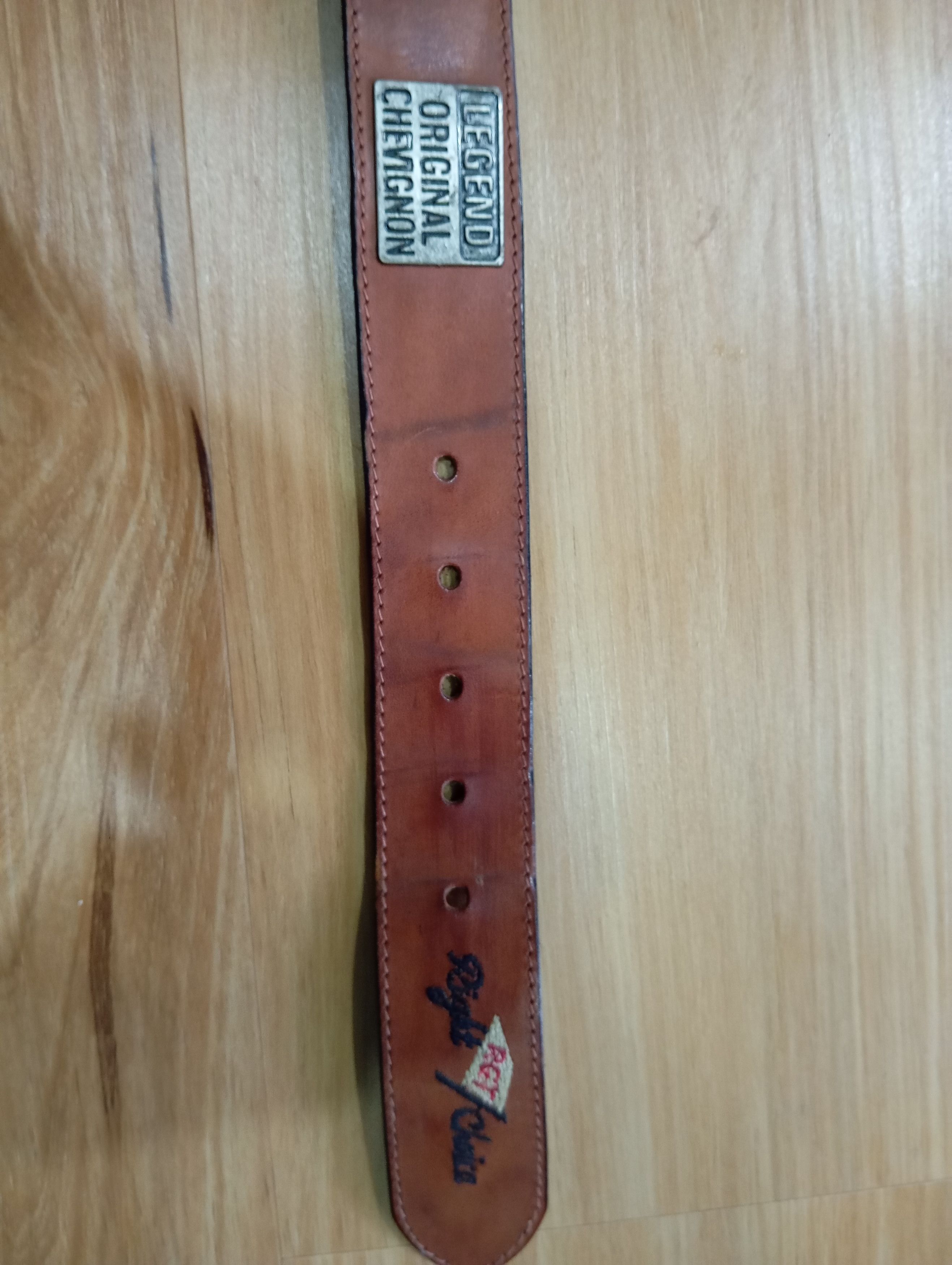 Chevignon Legend original chevignon belt Size 38 - 2 Thumbnail