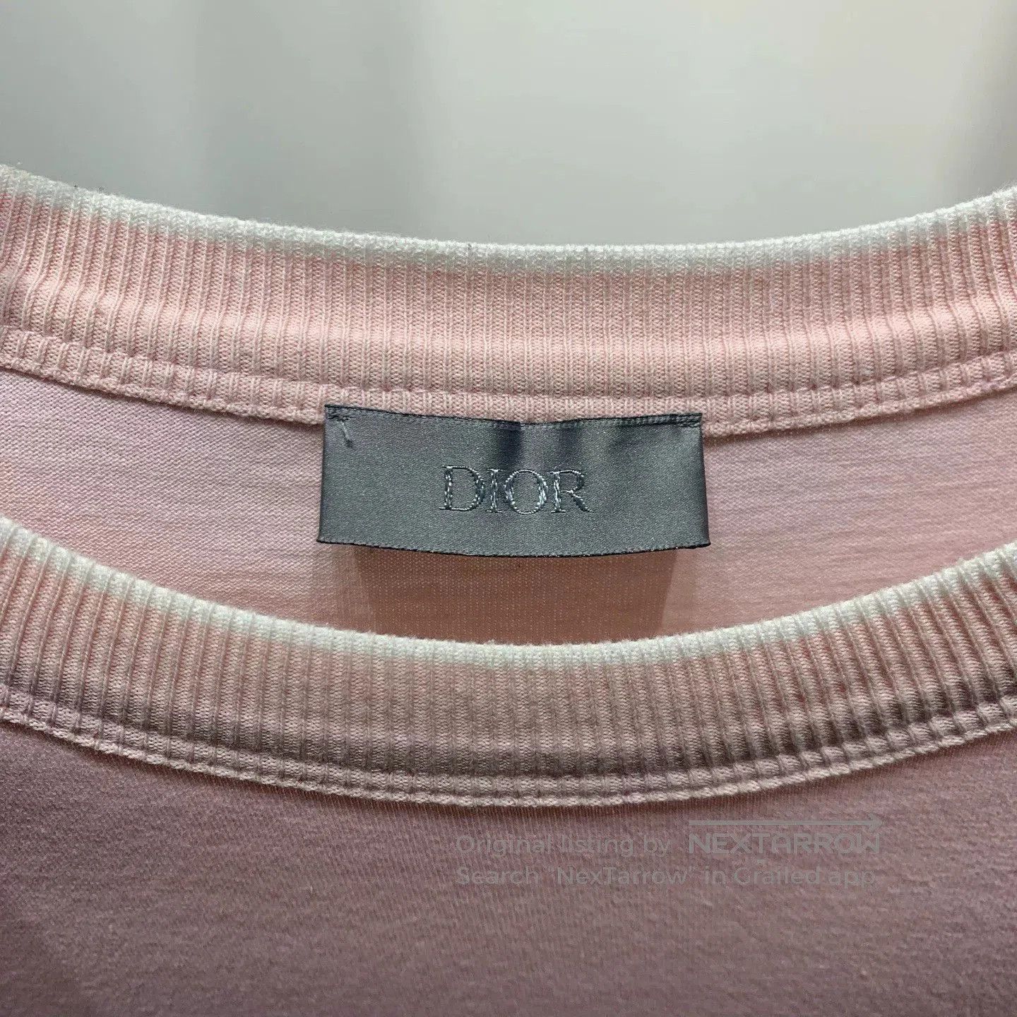 Dior dior x kenny scharf pink t. Size US L / EU 52-54 / 3 - 2 Thumbnail