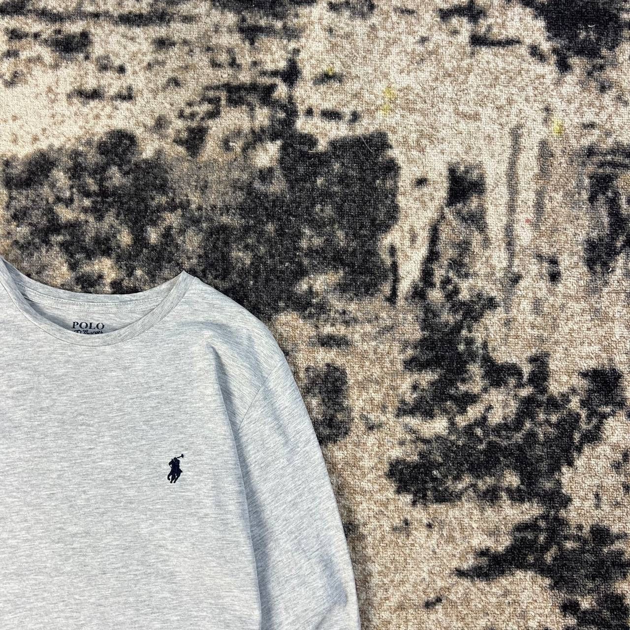 Polo Ralph Lauren Polo Ralph Lauren Luxury Mini Logo Long Sleeve Size US M / EU 48-50 / 2 - 2 Thumbnail