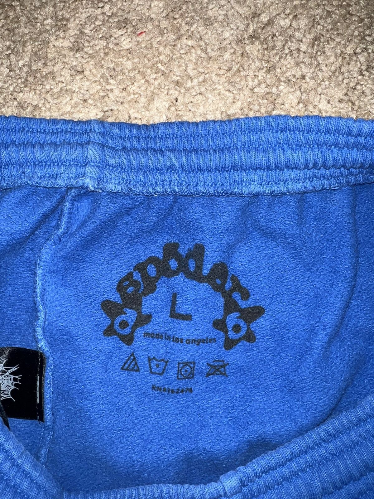 Sp5der Sp5der legacy sweats Size US 33 - 6 Thumbnail