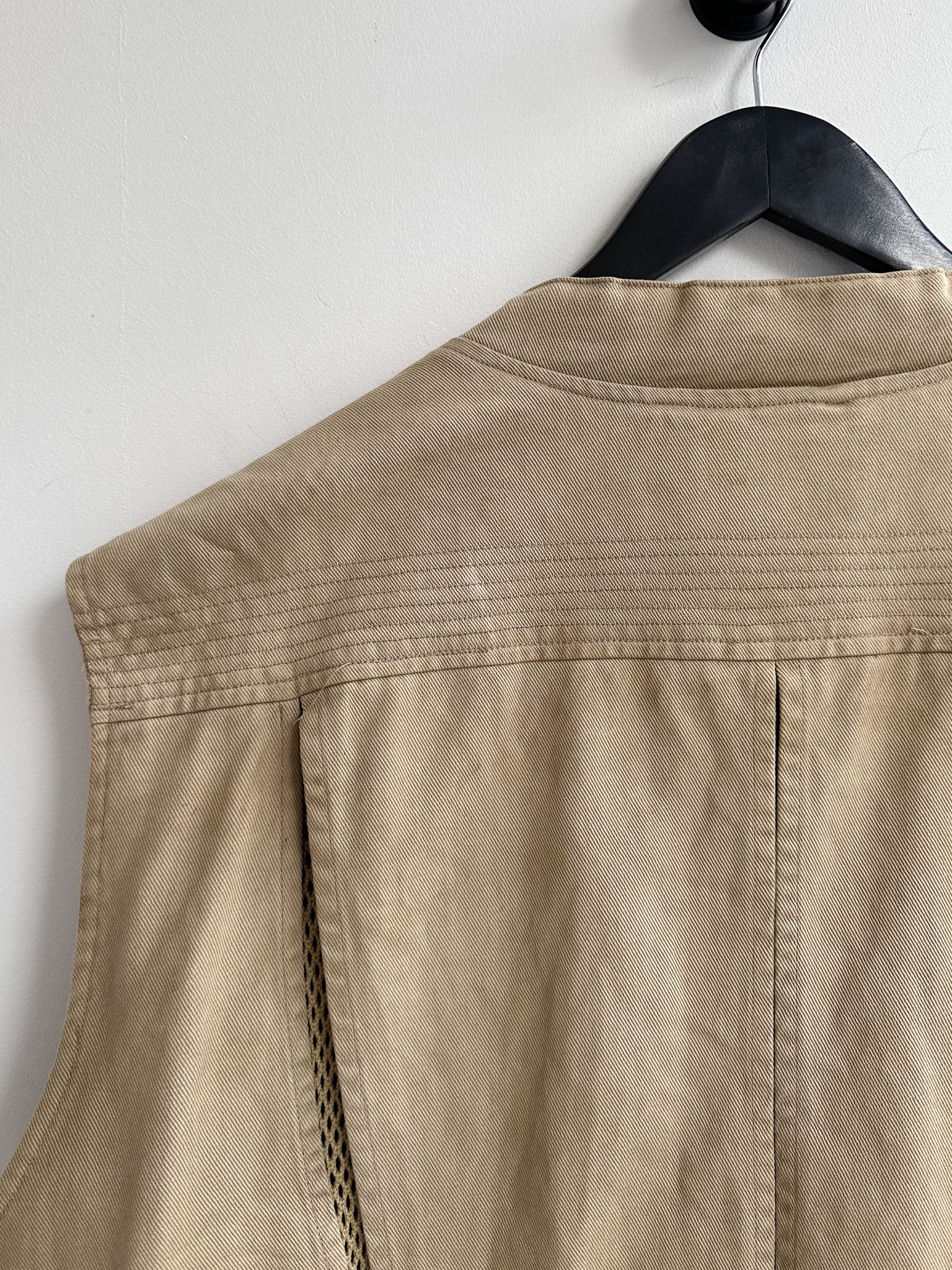 Orvis Vintage Orvis Outdoor Vest Gilet Jacket Size US XL / EU 56 / 4 - 6 Thumbnail