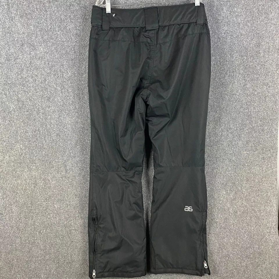 Other Arctix Snow Pants Women's Large Winter Gear Black L Size 32" / US 10 / IT 46 - 5 Thumbnail