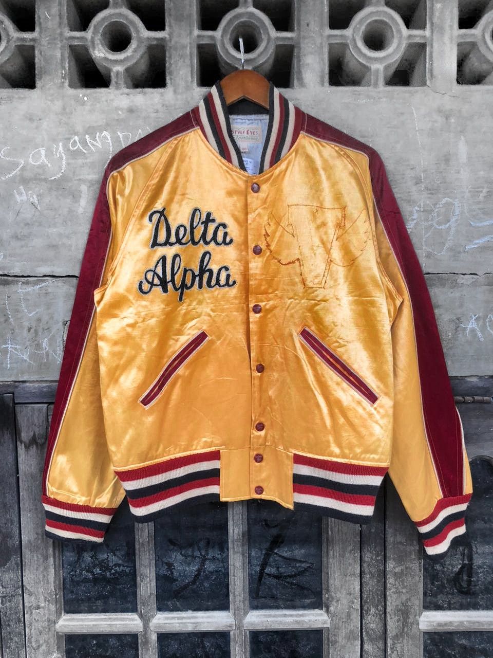 Sugar Cane Vintage Jacket Sugar Cane by Toyo Enterprise Size US L / EU 52-54 / 3 - 1 Thumbnail