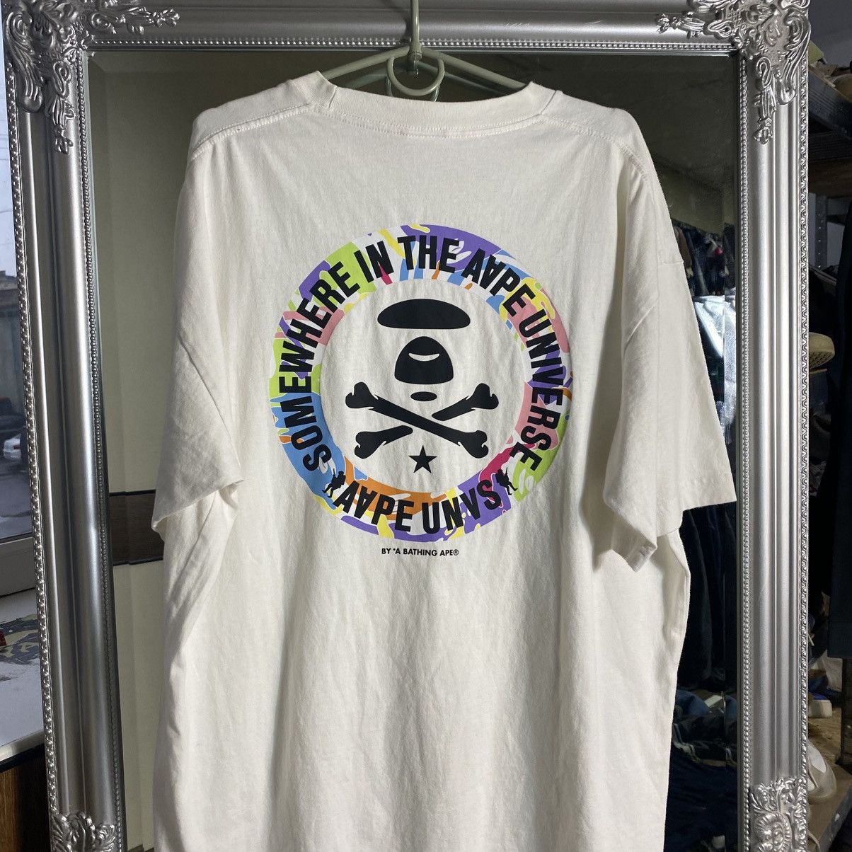 Aape Aape T-Shirt Size US XL / EU 56 / 4 - 4 Thumbnail