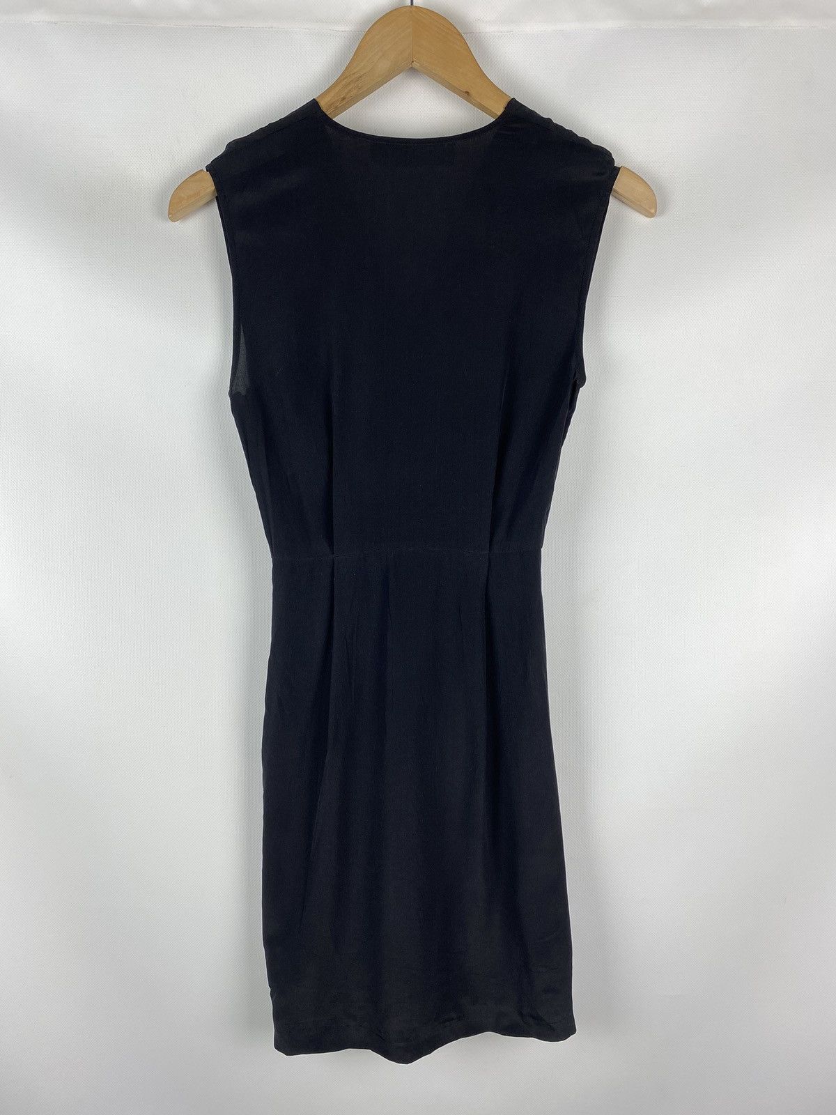 Allsaints Allsaints Salma Silk ladies sleeveless wrap dress Size XS / US 0-2 / IT 36-38 - 11 Thumbnail