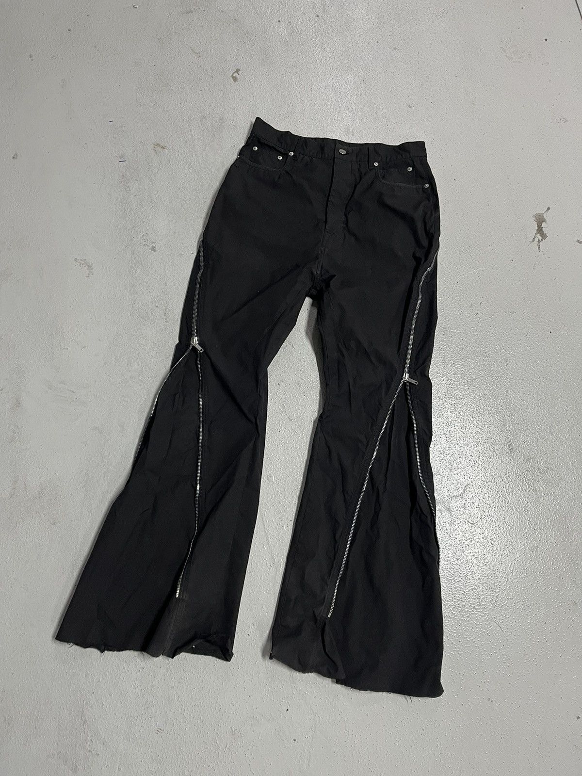 Rick Owens 2023 RICK OWEN EDFU BOLAN Size US 32 / EU 48 - 4 Thumbnail