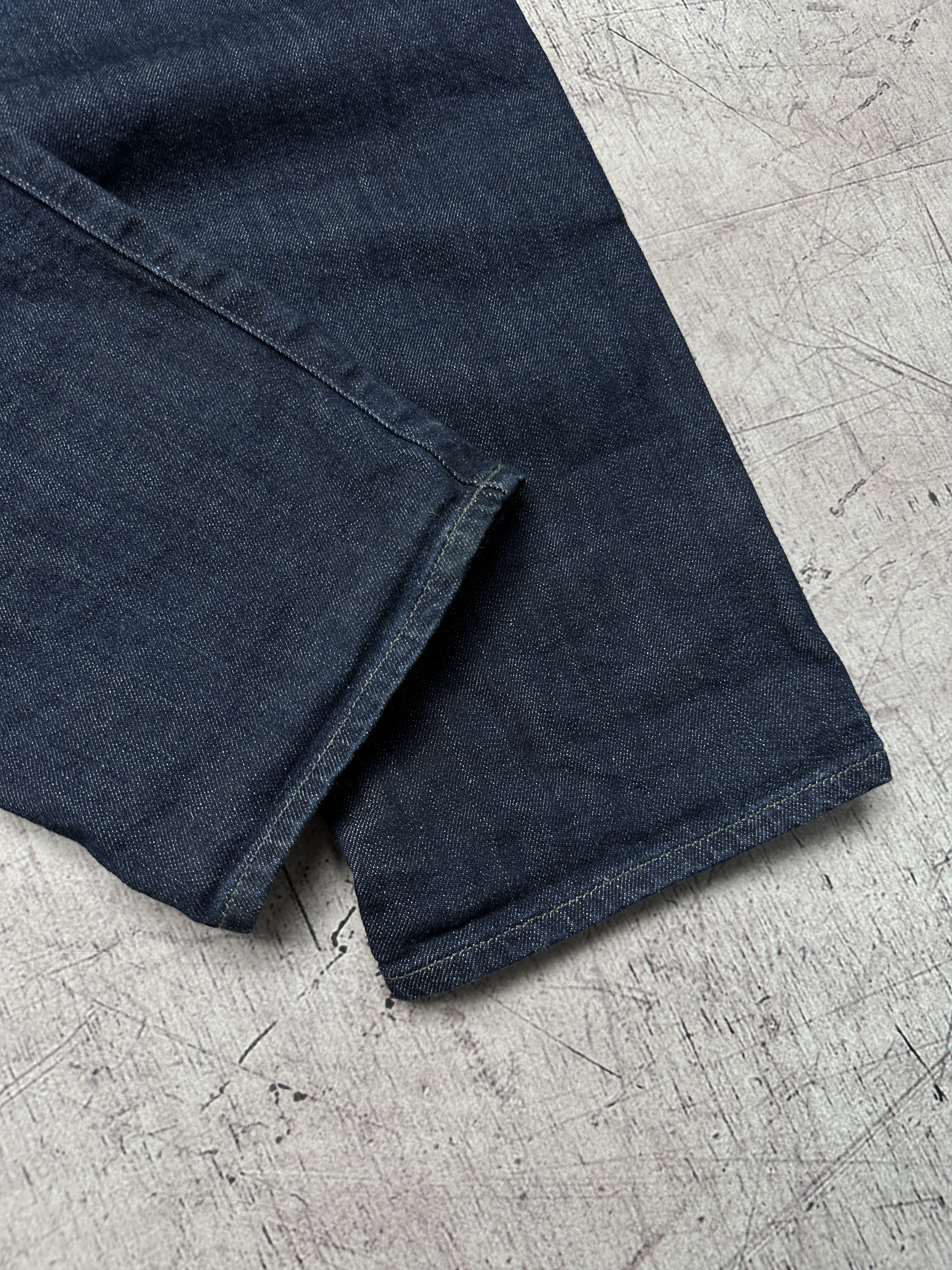 G-Star G Star Raw Mens 3301 Slim Denim Pants Jeans Size US 35 - 7 Thumbnail