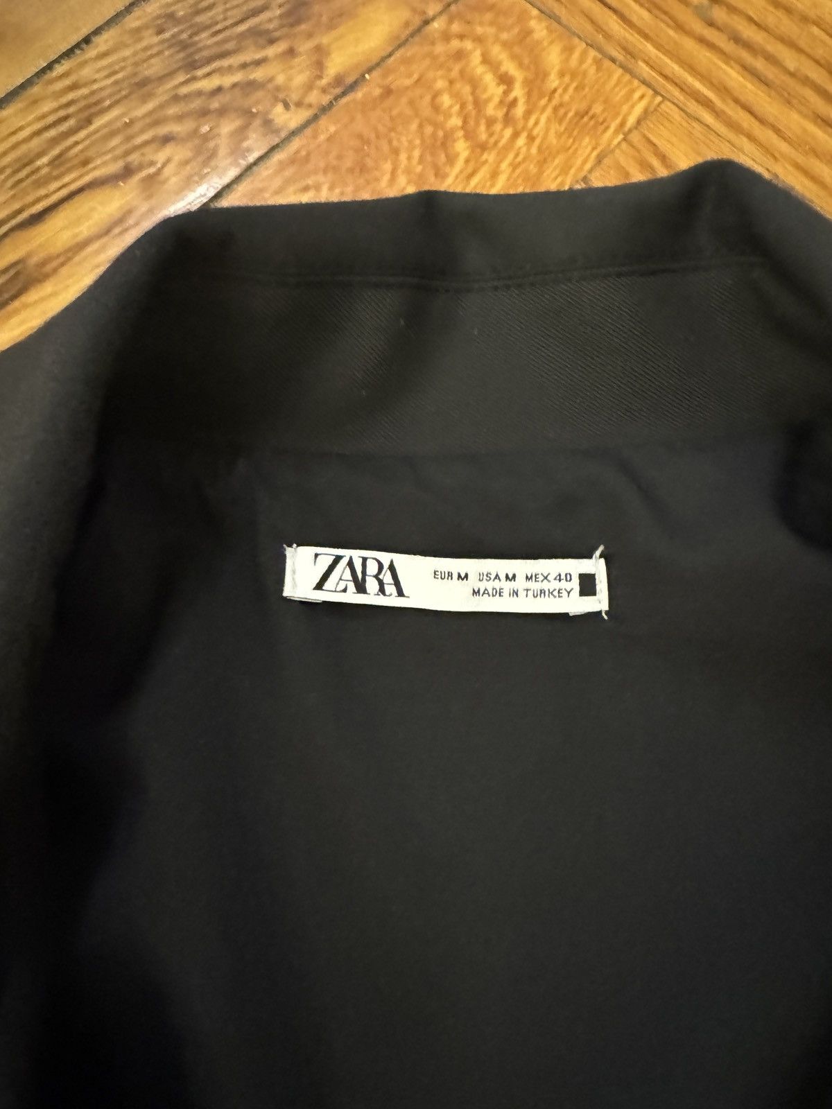Zara Boxy Overshirt Size US M / EU 48-50 / 2 - 2 Thumbnail
