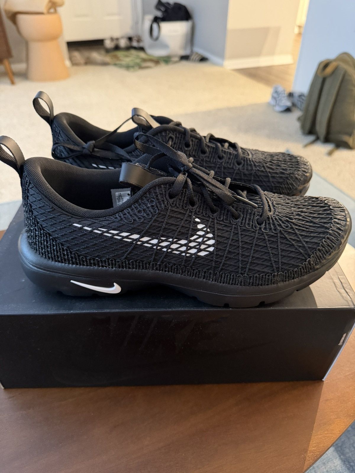 Comme des Garcons × Nike Nike Rejuven8 SP size 10 Size US 10 / EU 43 - 2 Thumbnail